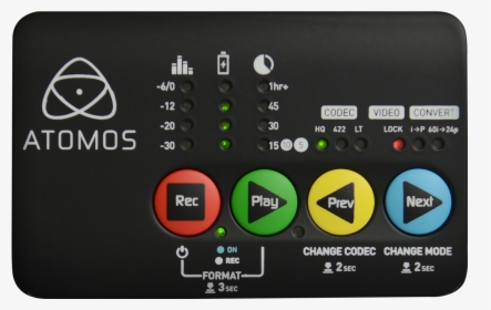 Atomos Ninja Star Recorder, HD Png Download, Free Download