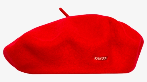 Kangol Hats Modalaine Beret Red 3388bcr - Beanie, HD Png Download, Free Download
