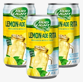 Bud Light Lemon Rita, HD Png Download, Free Download