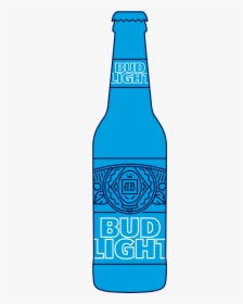 Bud Light Can Clip Art, HD Png Download, Free Download