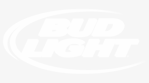 Bud Light Logo Black And White - Johns Hopkins Logo White, HD Png Download, Free Download