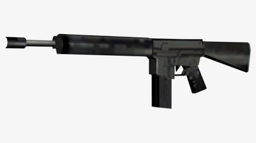Ar-15 , Png Download - Gta Sa Weapons Style, Transparent Png, Free Download