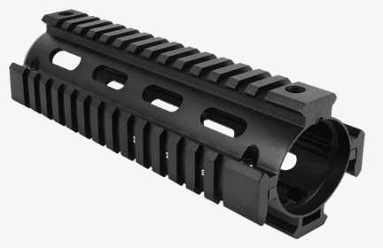 M4 Carbine Handguard Rail System Colt Ar-15 Picatinny - Picatinny Rail For Colt M4, HD Png Download, Free Download