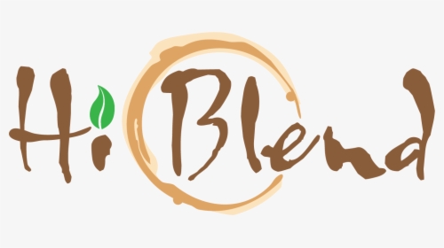 Copyright Hiblend Health Bar & Cafe All Rights Reserved - Calligraphy, HD Png Download, Free Download