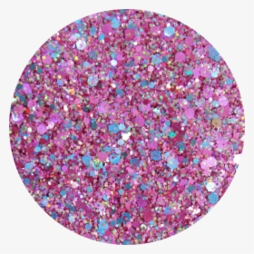 C168 Moxie - Purple And Pink Glitter, HD Png Download, Free Download