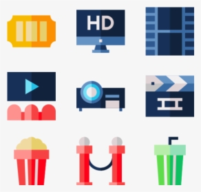 Cinema, HD Png Download, Free Download