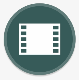 Movies Icon - Portable Network Graphics, HD Png Download, Free Download