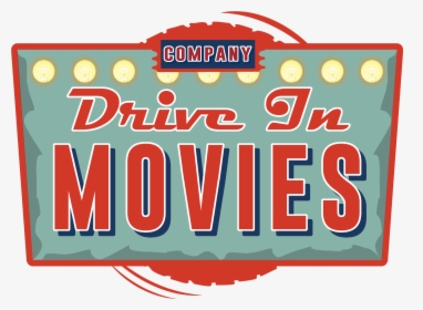 Transparent Movie Tickets Png - Drive In Movie Png, Png Download, Free Download