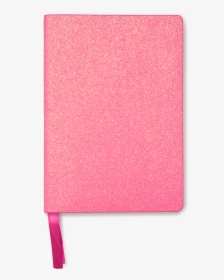 Bright Neon - A5 Notebook - Pink Glitter - Mat, HD Png Download, Free Download
