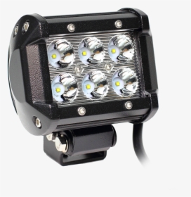 Wl1280 Compact Led Spot Light - Led Spot Lights, HD Png Download, Free Download