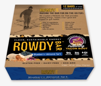 Rowdy Bars, HD Png Download, Free Download