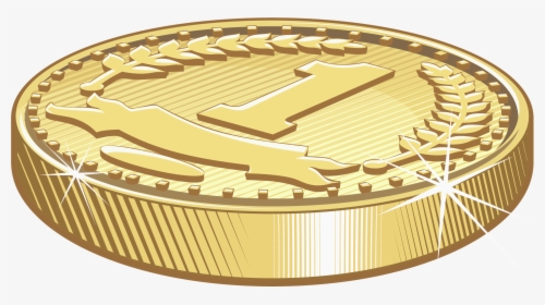 Gold Coins Png Free - Coin, Transparent Png, Free Download