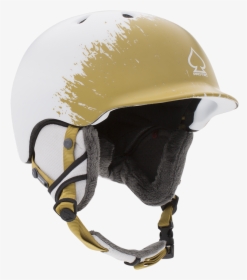 Riot Certified Snow Fade Ski Helmet - Ski Helmet, HD Png Download, Free Download