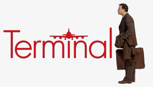 The Terminal 514f36ea99745 - Terminál Film, HD Png Download, Free Download