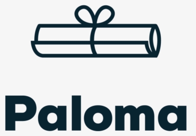 Paloma Logo - Line Art, HD Png Download, Free Download
