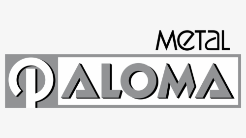 Paloma Metal Logo Png Transparent - Parallel, Png Download, Free Download