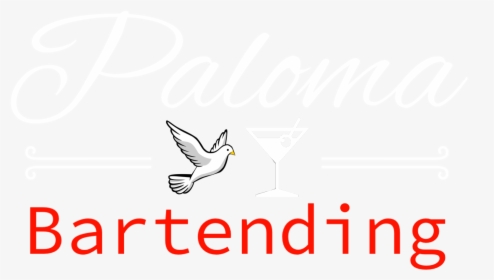 Paloma Bartending Started In Corona, Ca In, HD Png Download, Free Download