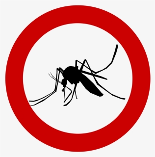 Mosquito Clip Jpeg - Dengue Clipart Png, Transparent Png, Free Download