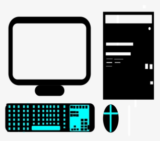 Computadora De Vector Png Clipart , Png Download, Transparent Png, Free Download