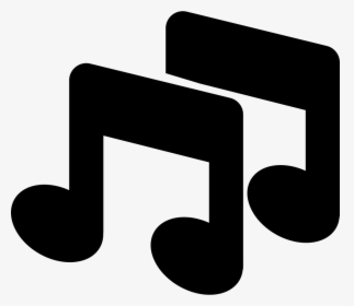 Yükle Musical Notes Sign Svg Png Icon Free Download - Icono Nota Musical Png, Transparent Png, Free Download