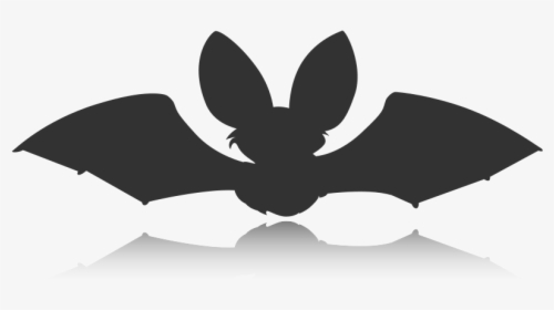 Bat Silhouette Icon - Clipart Bat, HD Png Download, Free Download