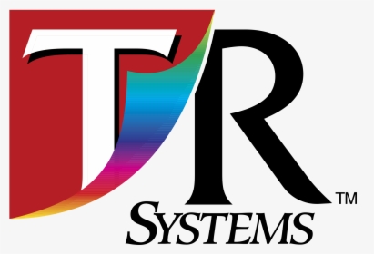 T R Systems Logo Png Transparent - Graphic Design, Png Download, Free Download