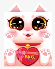 Valentine’s Day Edition Lets You Purr-fess Your Affection, HD Png Download, Free Download