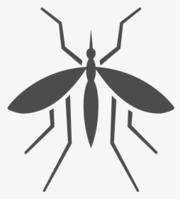 Get Mosquito Control Nashville, Tn - Mosquito Logo White Png, Transparent Png, Free Download