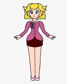 Sailor Moon By Katlime - Katlime Peach, HD Png Download, Free Download