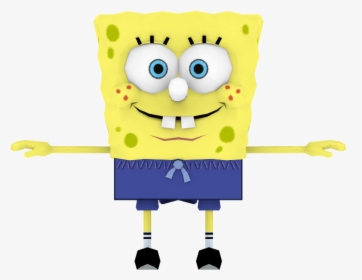 Download Zip Archive - Spongebob Ripped Pants Png, Transparent Png, Free Download