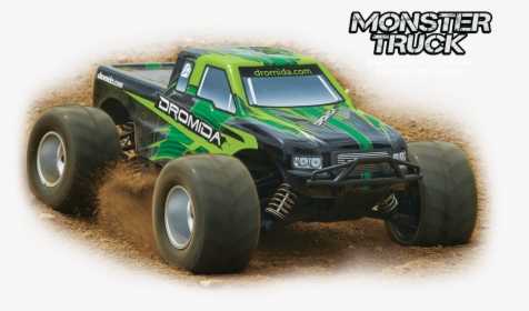 Monster Truck Png - Car, Transparent Png, Free Download