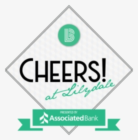 Cheers Logo - Sign, HD Png Download, Free Download