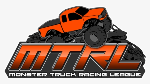 Monster Truck Racing League, HD Png Download, Free Download
