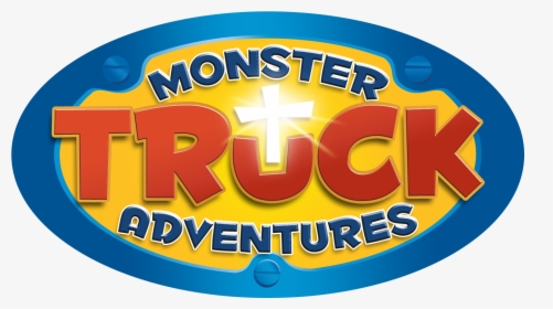 Monster Truck Adventures - Monster Truck Logo Png, Transparent Png, Free Download