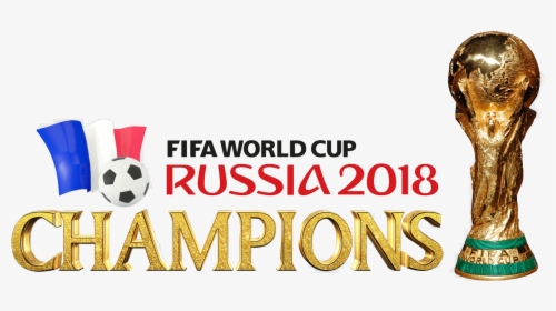 France Won Fifa World Cup 2018 Png - Fifa World Cup 2010, Transparent Png, Free Download