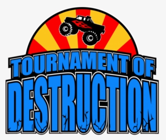 Tournament Of Destruction Logo, HD Png Download, Free Download