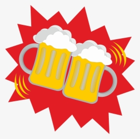 Beer, Beer Glasses, Abut, Prost, Cheers, Celebrate - Beer, HD Png Download, Free Download