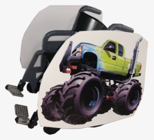 Monster Truck Costume, HD Png Download, Free Download