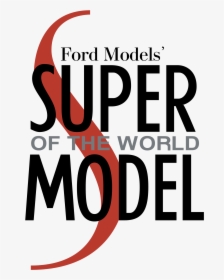 Ford Models - Models Logos, HD Png Download, Free Download