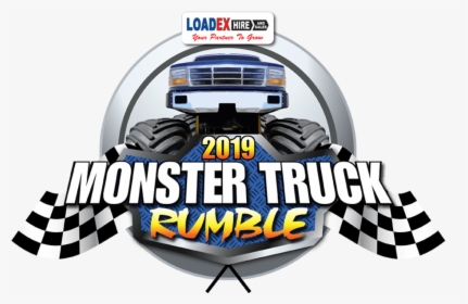 Monster Truck Front View, HD Png Download, Free Download