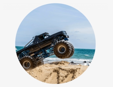 Monster Truck, HD Png Download, Free Download