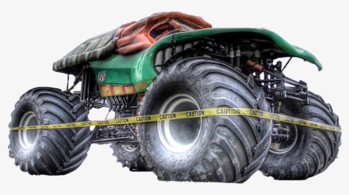 Monster Truck Png, Transparent Png, Free Download