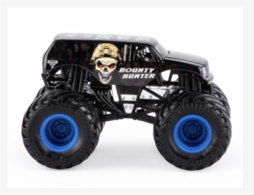 Bounty Hunter Monster Truck, HD Png Download, Free Download