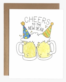Cheers - Illustration, HD Png Download, Free Download
