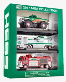 2017 Mini Collection - Hess Toy Truck 2017, HD Png Download, Free Download