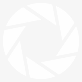 Aperture Science Logo Black And White - Johns Hopkins Logo White, HD Png Download, Free Download