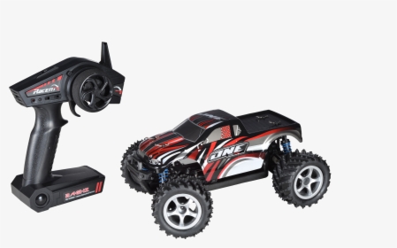 Volantex Rc Crossy Monster Truck - Monster Truck, HD Png Download, Free Download