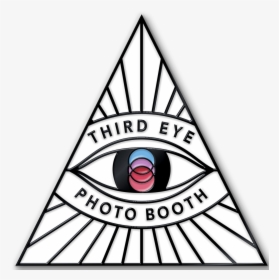 Illuminati Eyes Drawing, HD Png Download, Free Download