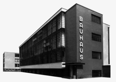 Transparent Futuristic Building Png - Bauhaus, Png Download, Free Download