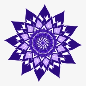 Meditation Sacred Geometry Mandala, HD Png Download, Free Download